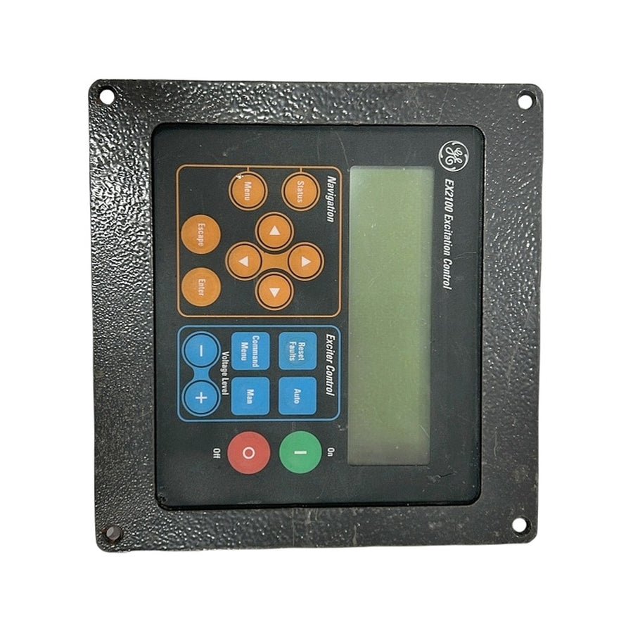 GE IC752SPL013-BA-KEY-PAD I/O Module product photo