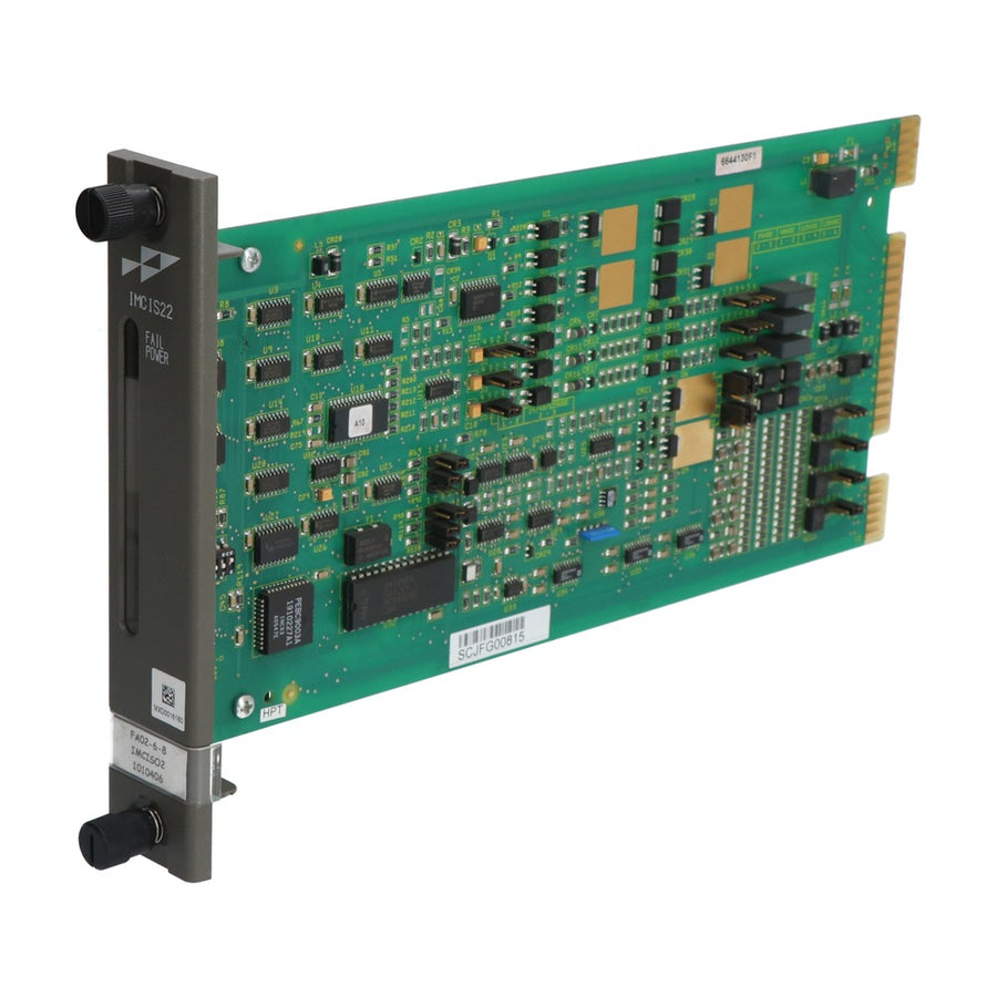 ABB IMCIS22 I/O Module product photo