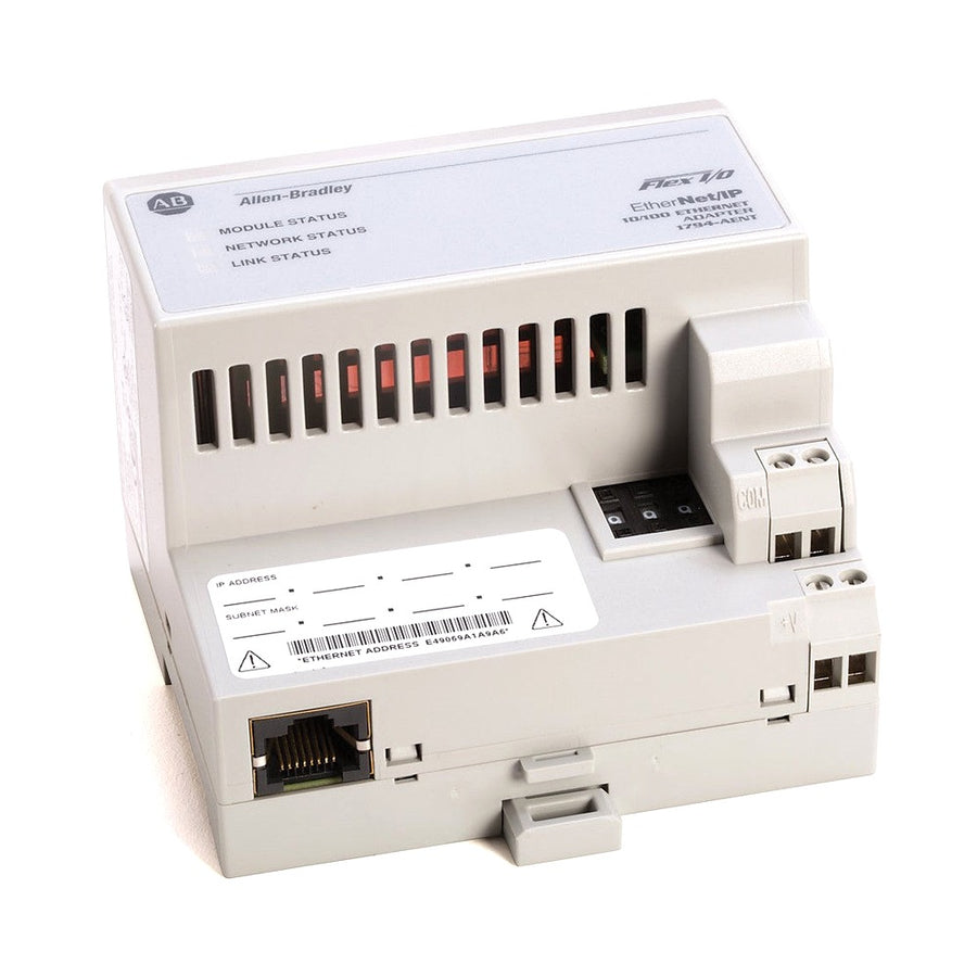 Allen-Bradley 1794-AENT EtherNet/IP Module product photo