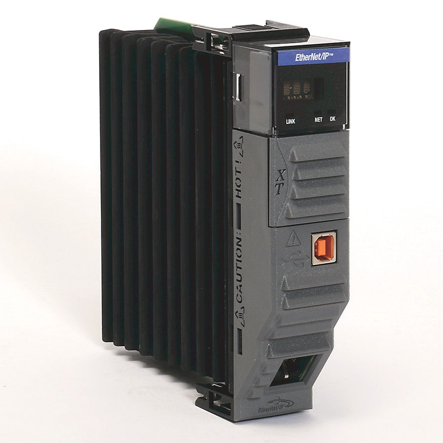 Allen-Bradley 1756-EN2T EtherNet/IP Module product photo