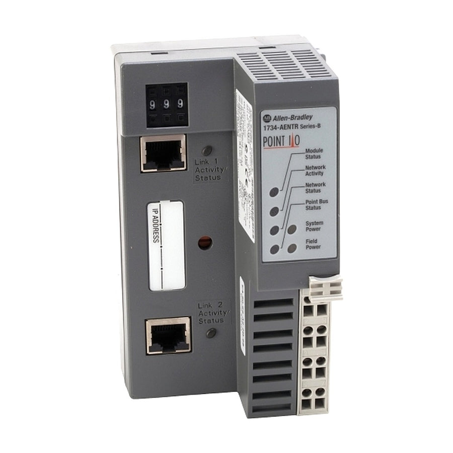 Allen-Bradley 1734-AENTR EtherNet/IP Module product photo