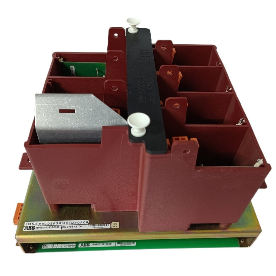 ABB KU-C755-AE106-3BHB005243R0106 I/O Module product photo