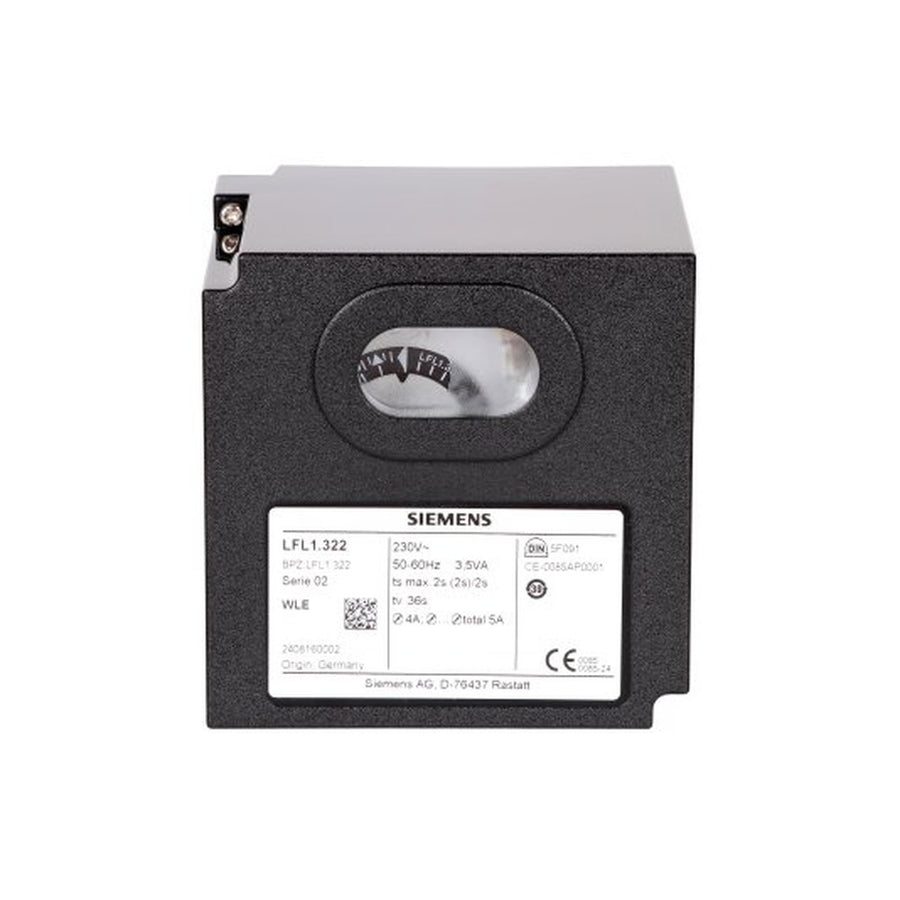 Siemens LFL1-322 I/O Module product photo
