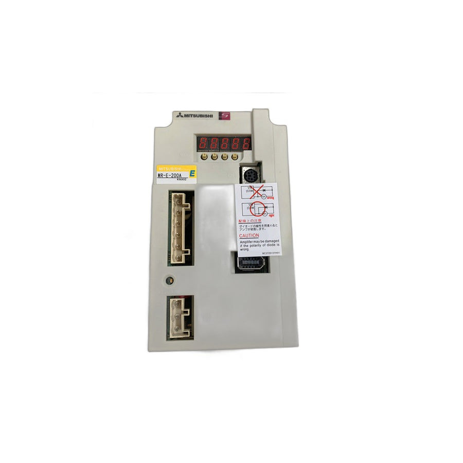 Mitsubishi MR-E-200A-KH00 Variable Frequency Drive product photo