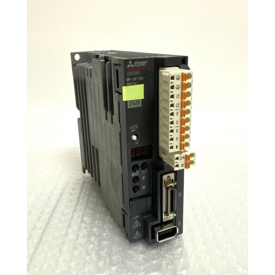 Mitsubishi MR-JN-10A Variable Frequency Drive product photo