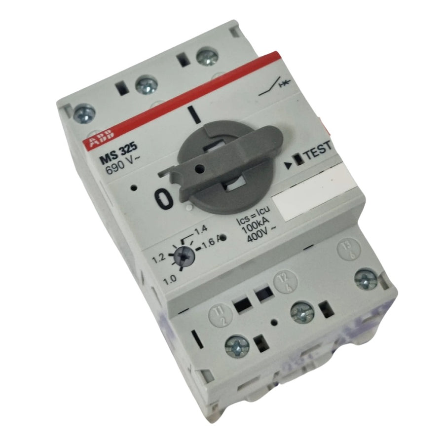 ABB MS325-1-6-HK11 I/O Module product photo