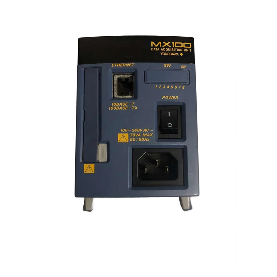 Yokogawa MX100-E-1R I/O Module product photo