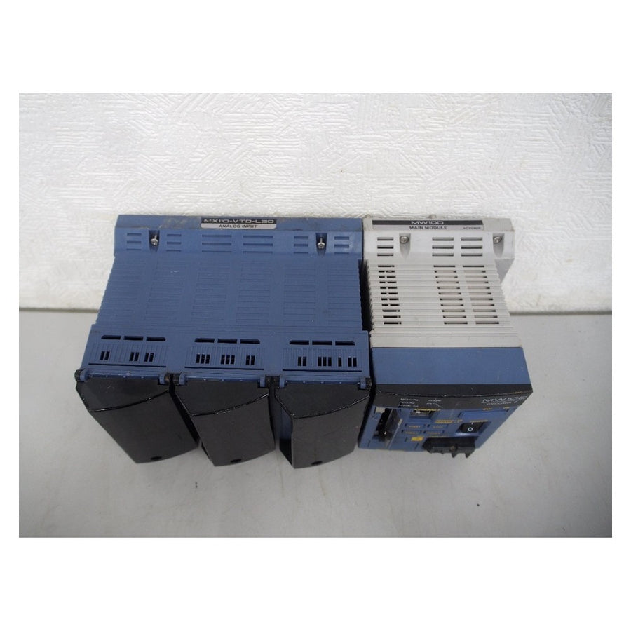 Yokogawa MX110-VTD-L30 I/O Module product photo