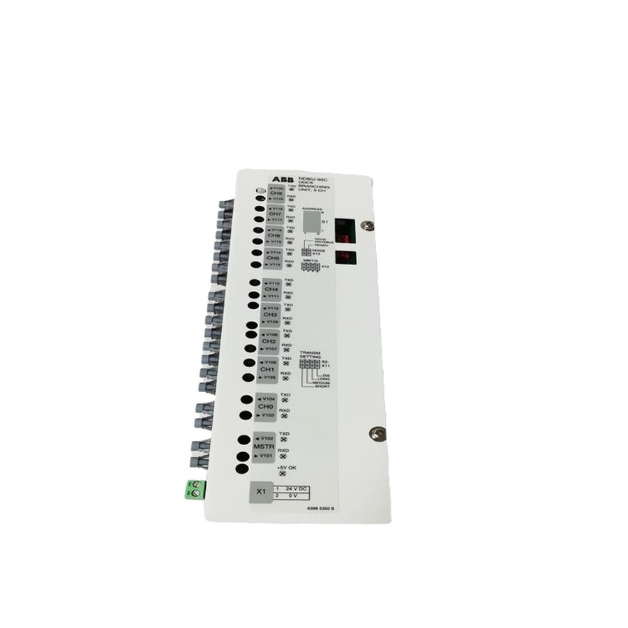 ABB NDBU-95-6398-5350-B DCS Module product photo