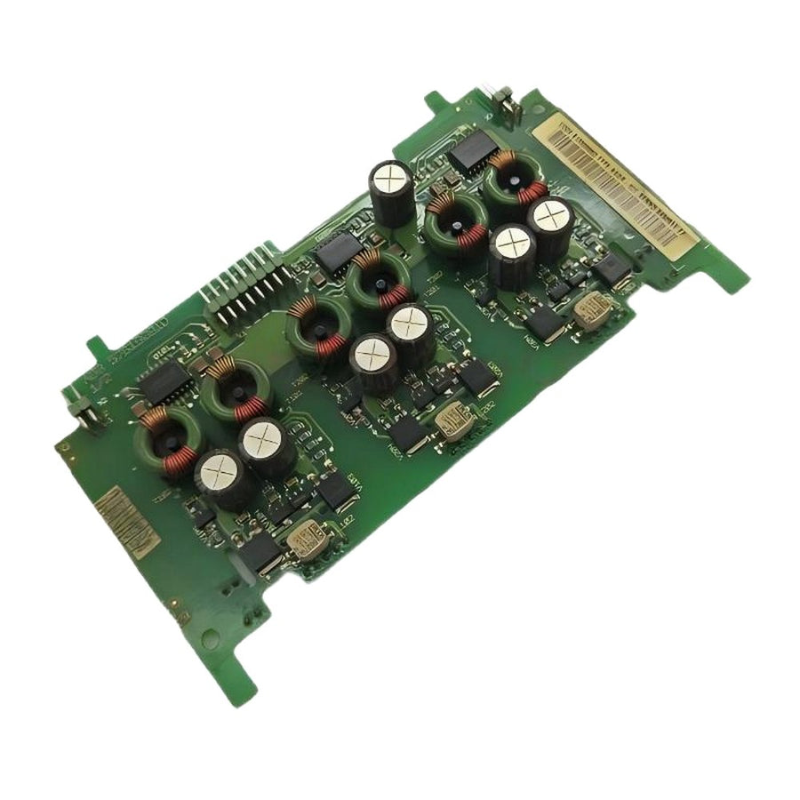 ABB NGCM02 Industrial Network Switch product photo