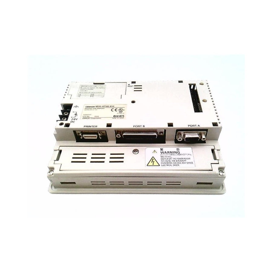 Omron NT31-ST122-EV2 HMI Panel product photo