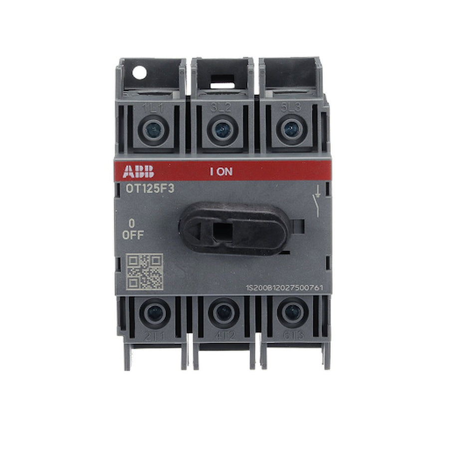 ABB OT125F3 I/O Module product photo