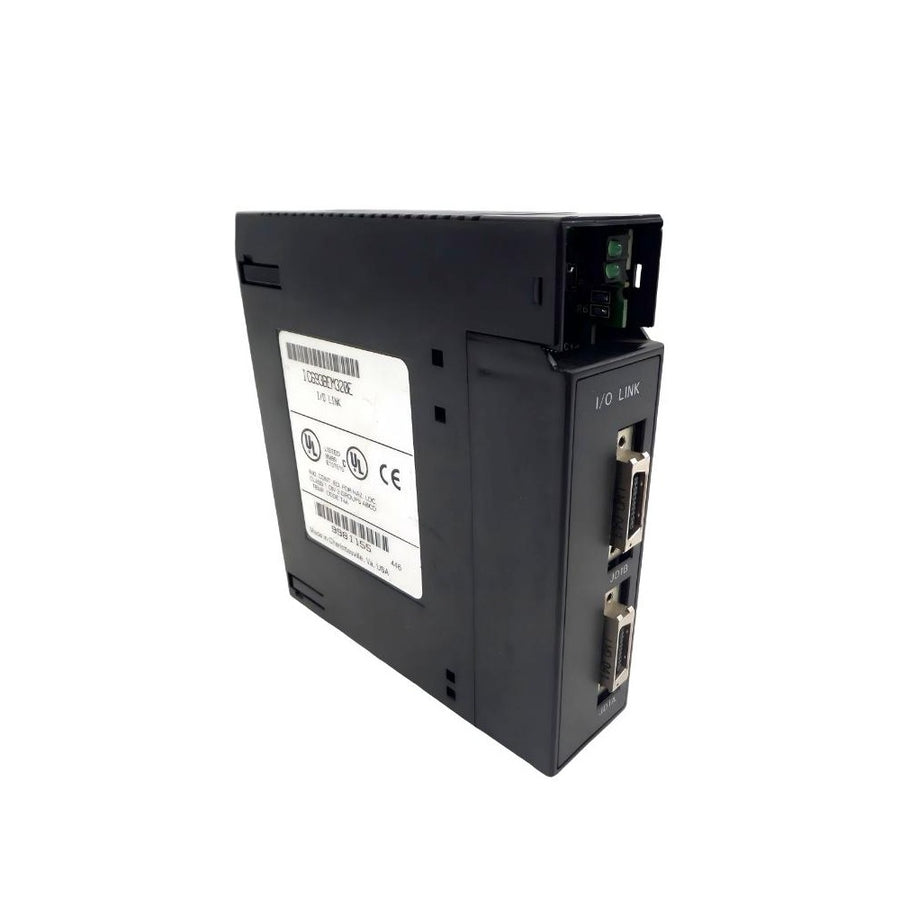GE IC693BEM320 I/O Link Interface Module product photo