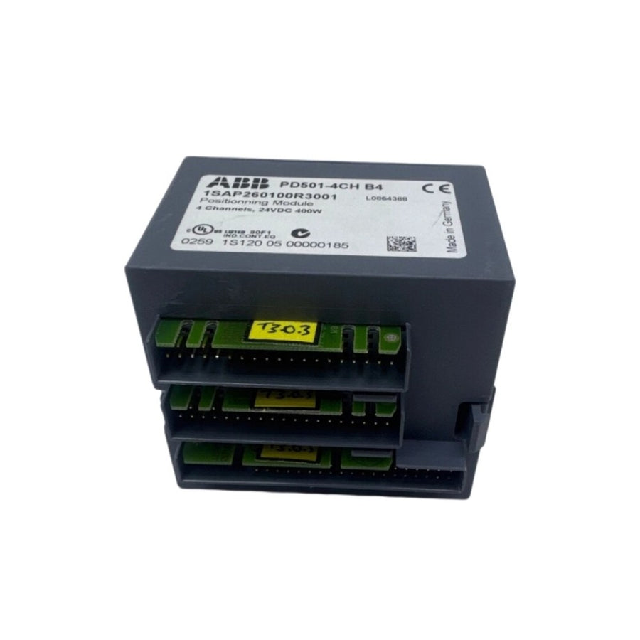 ABB PD501-1SAP260100R3001-POS I/O Module product photo