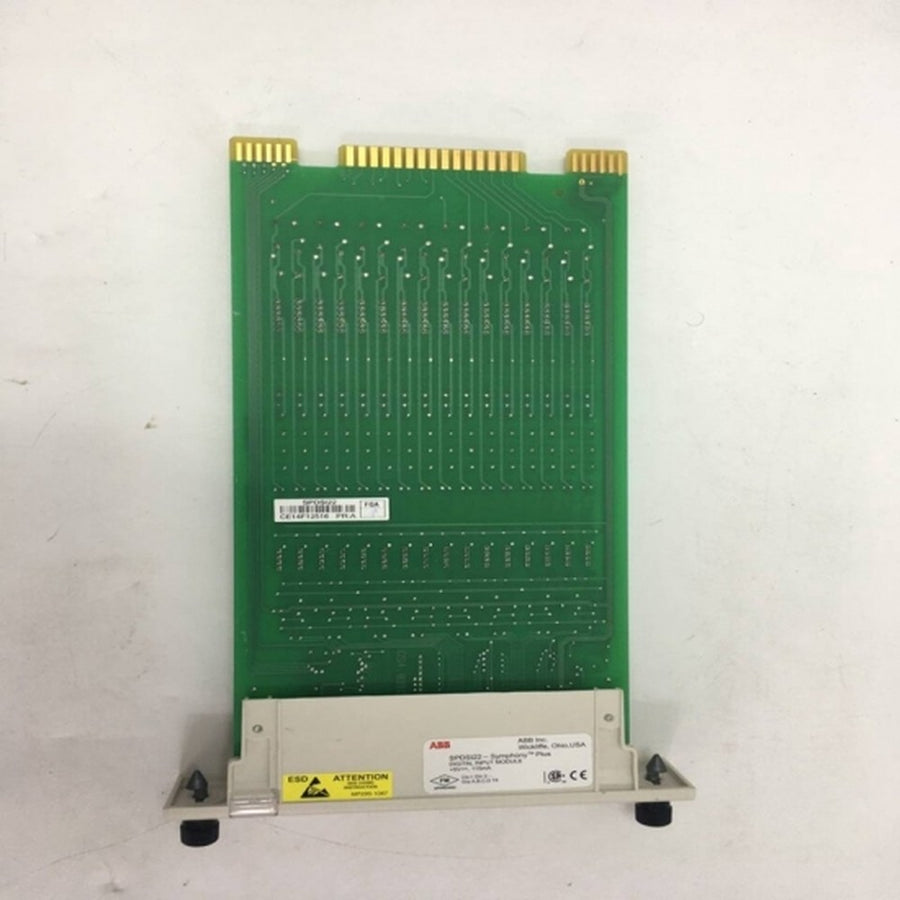 ABB PFBI161-3BSE000467R1-K I/O Module product photo
