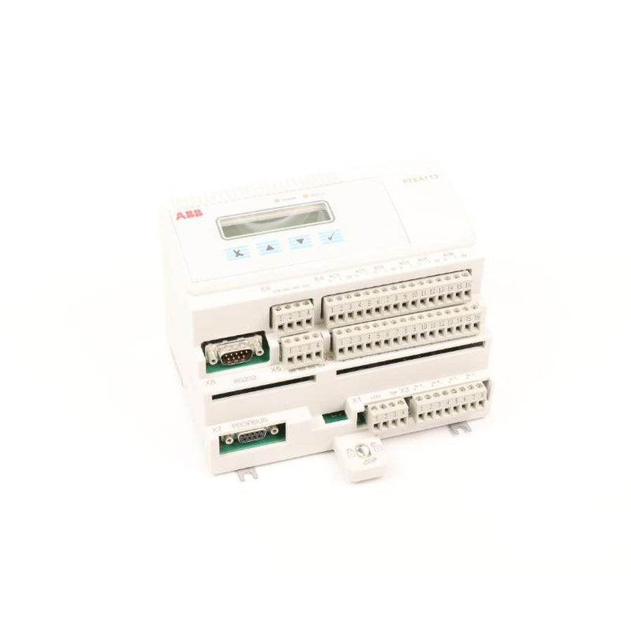 ABB PFEA11320-3BSE050092R20 I/O Module product photo