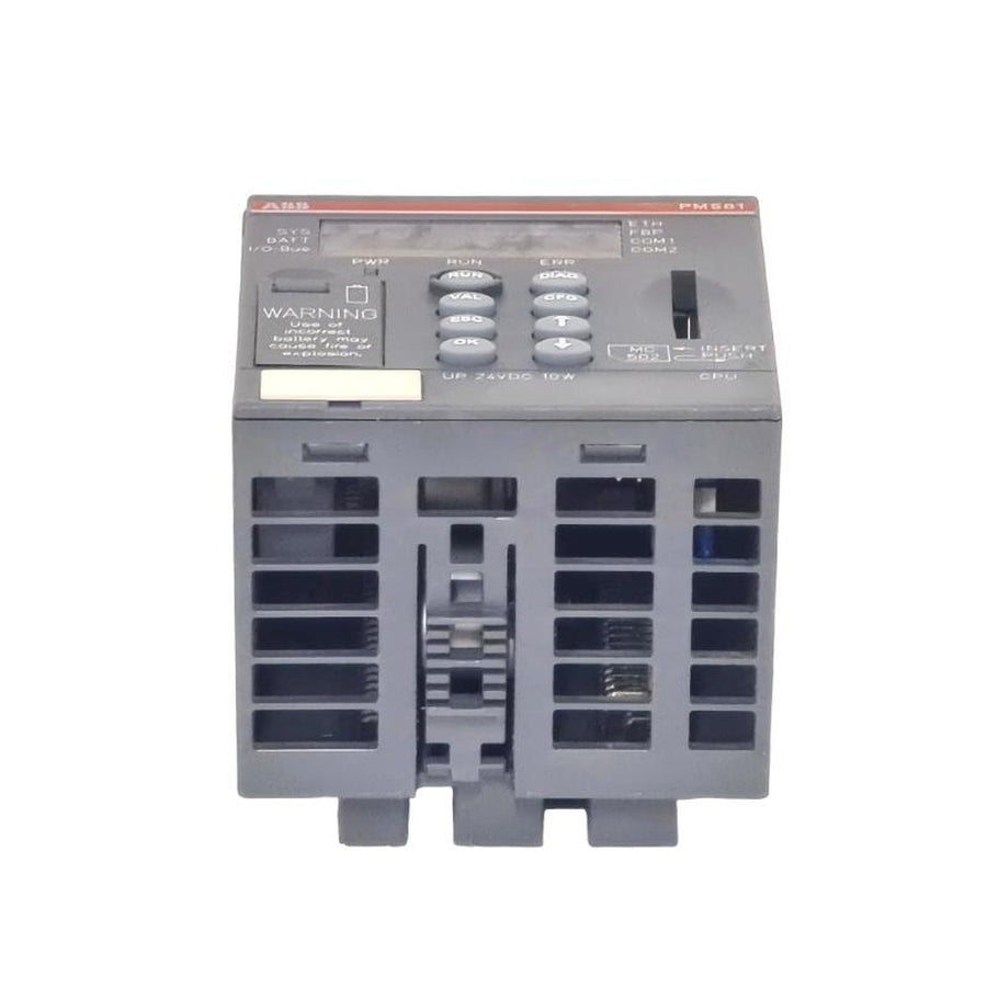 ABB PM581-ETH-C2-1SAP140100R0170 I/O Module product photo