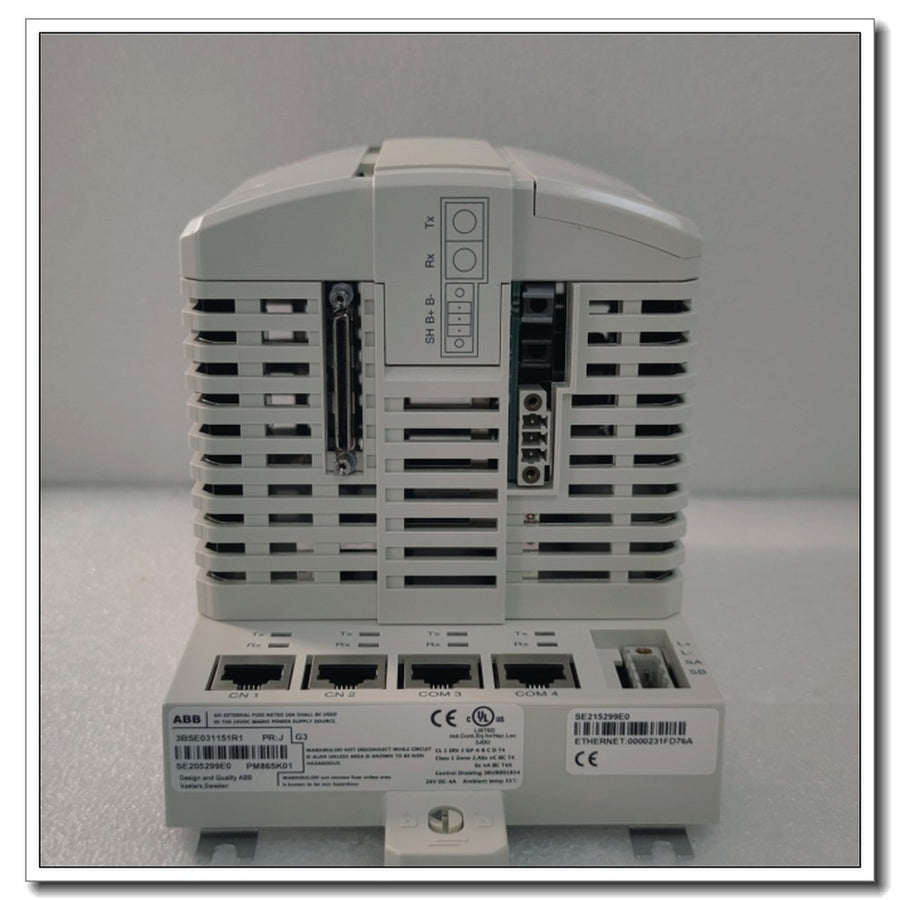 ABB PM865K01-3BSE031151R1 PLC Controller product photo