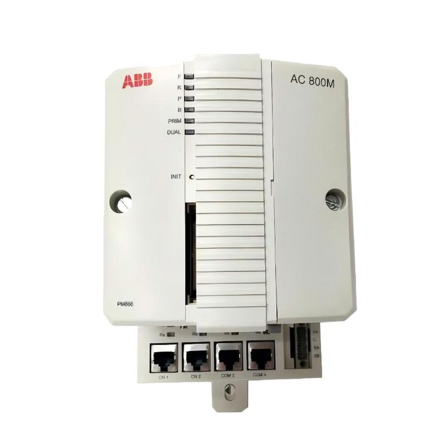 ABB PM866-2-3BSE050201R1 PLC Controller product photo