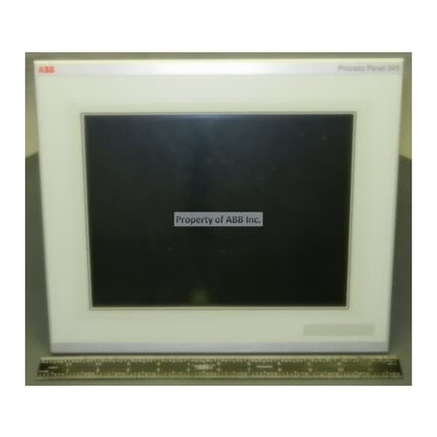 ABB PP345-3BSC690104R2 I/O Module product photo