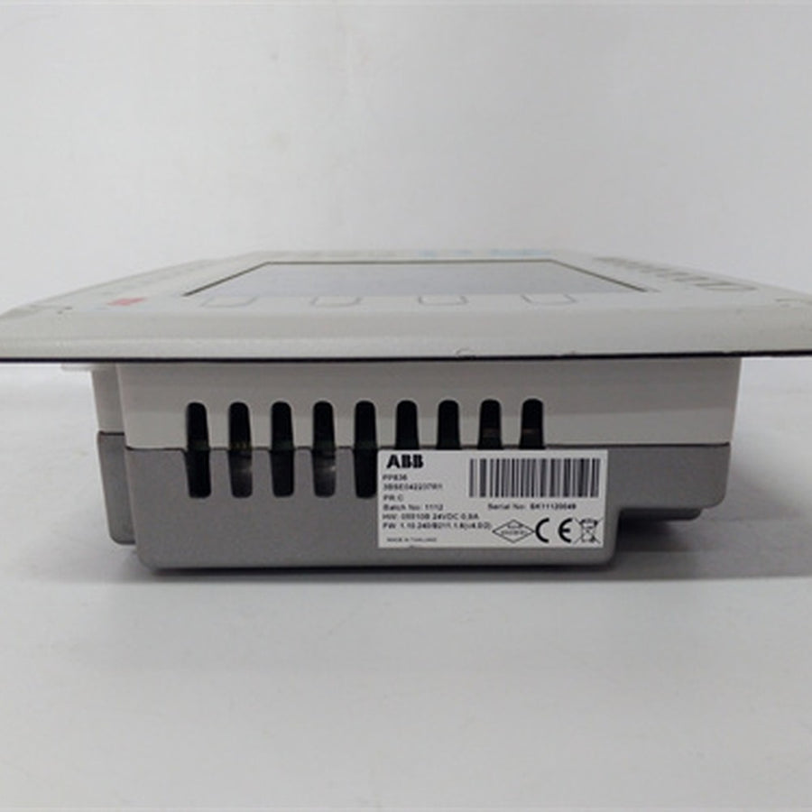 ABB PP836-3BSE042237R1 I/O Module product photo