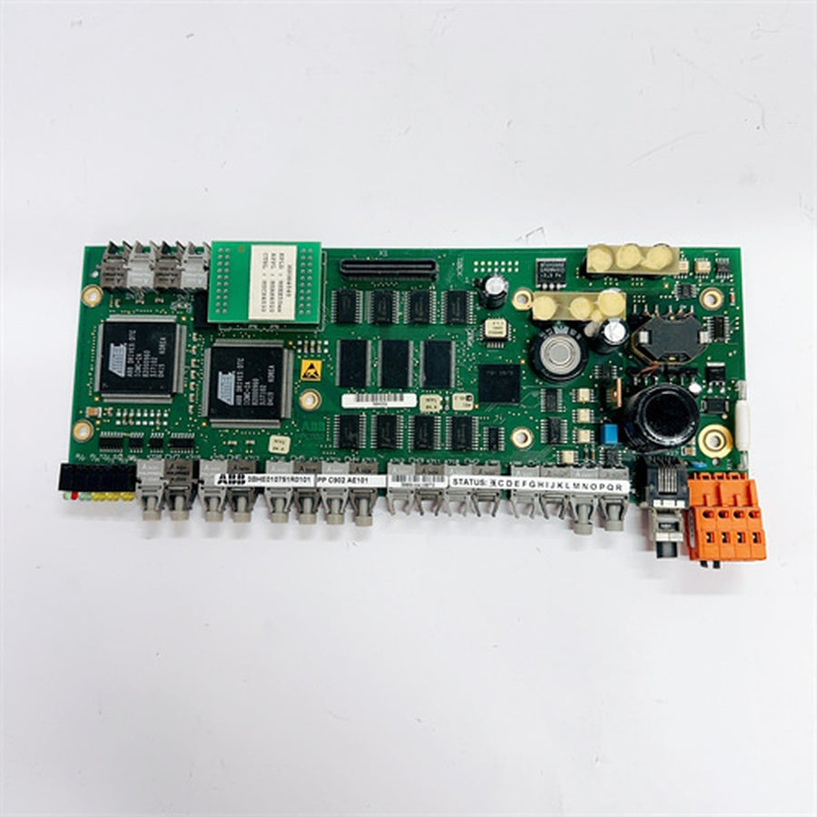 ABB PPC902AE101-3BHE010751R0101 I/O Module product photo