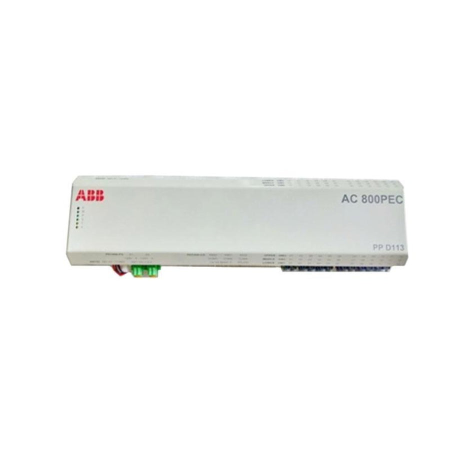ABB PPD113B01-3BHE023784R1010-SCR I/O Module product photo