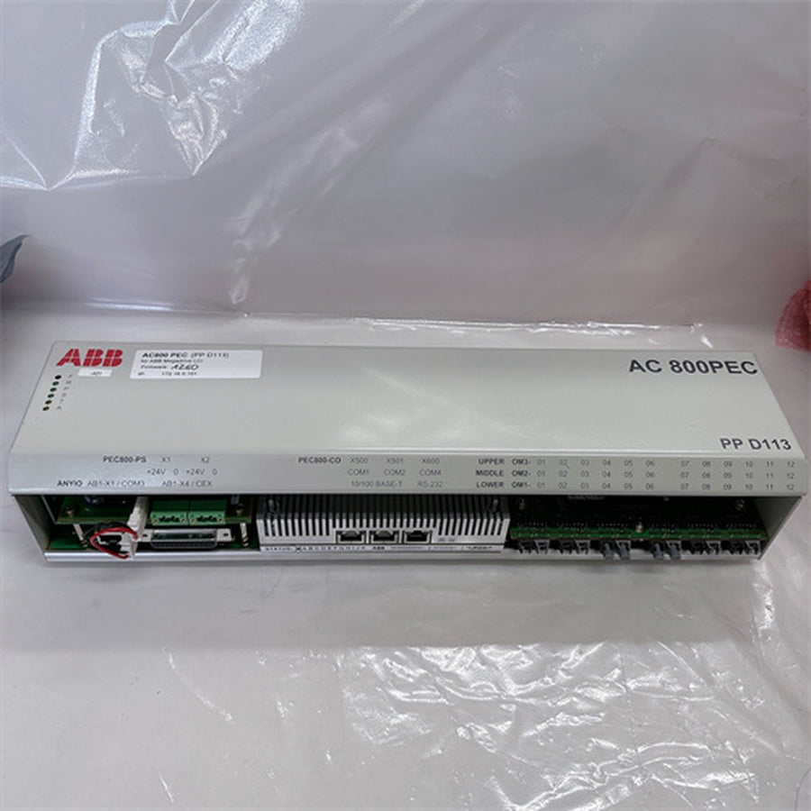 ABB PPD113B03-3BHE023584R2365 I/O Module product photo