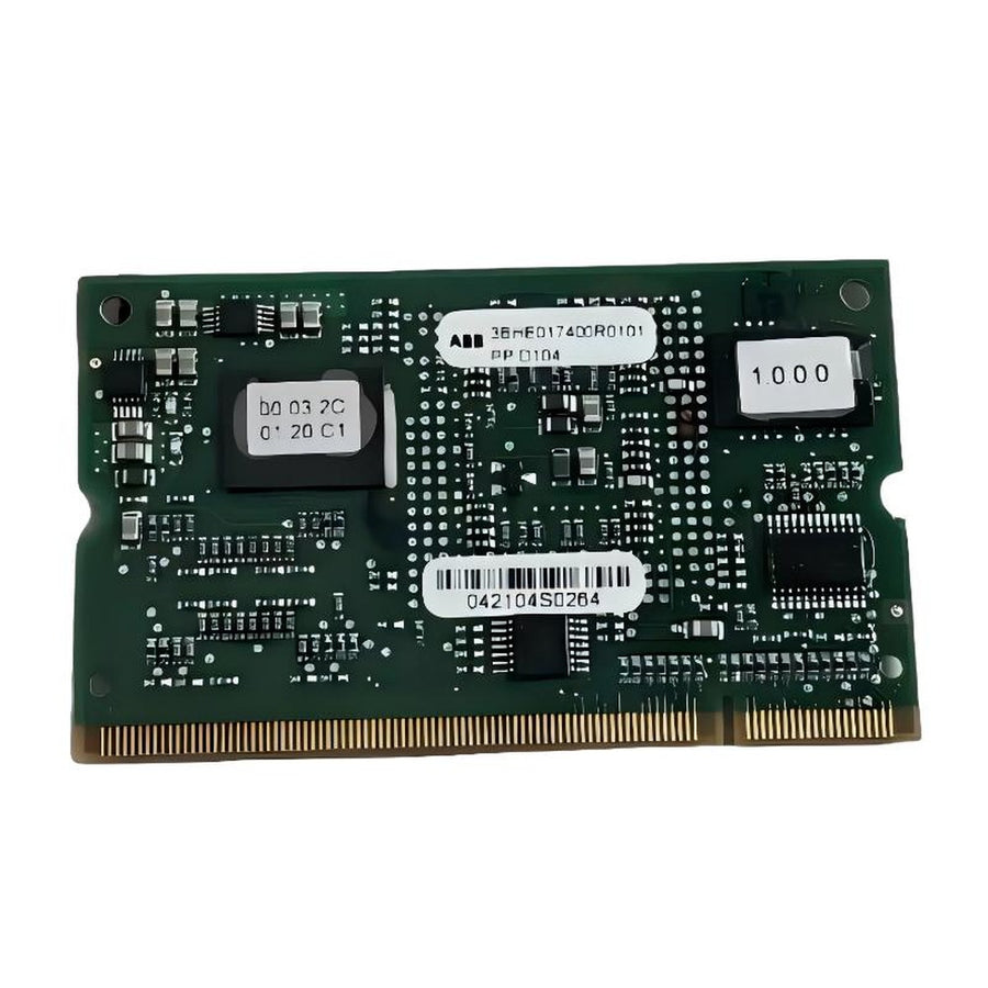 ABB PP-D104-3BHE017400R0101 PLC Controller product photo