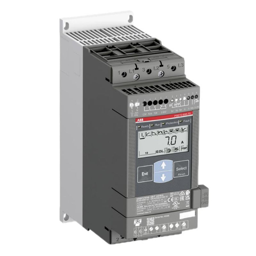 ABB PSE72-600-70-1SFA897107R7000 I/O Module product photo