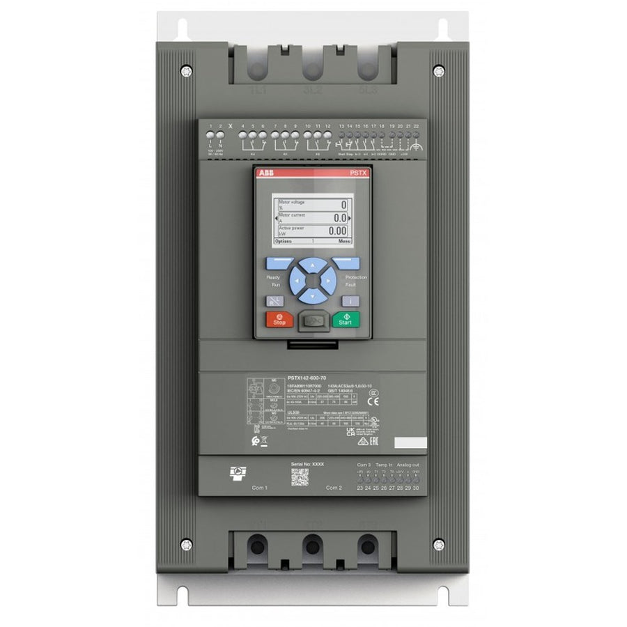 ABB PSTX-142-600-70-1SFA898110R7000 I/O Module product photo