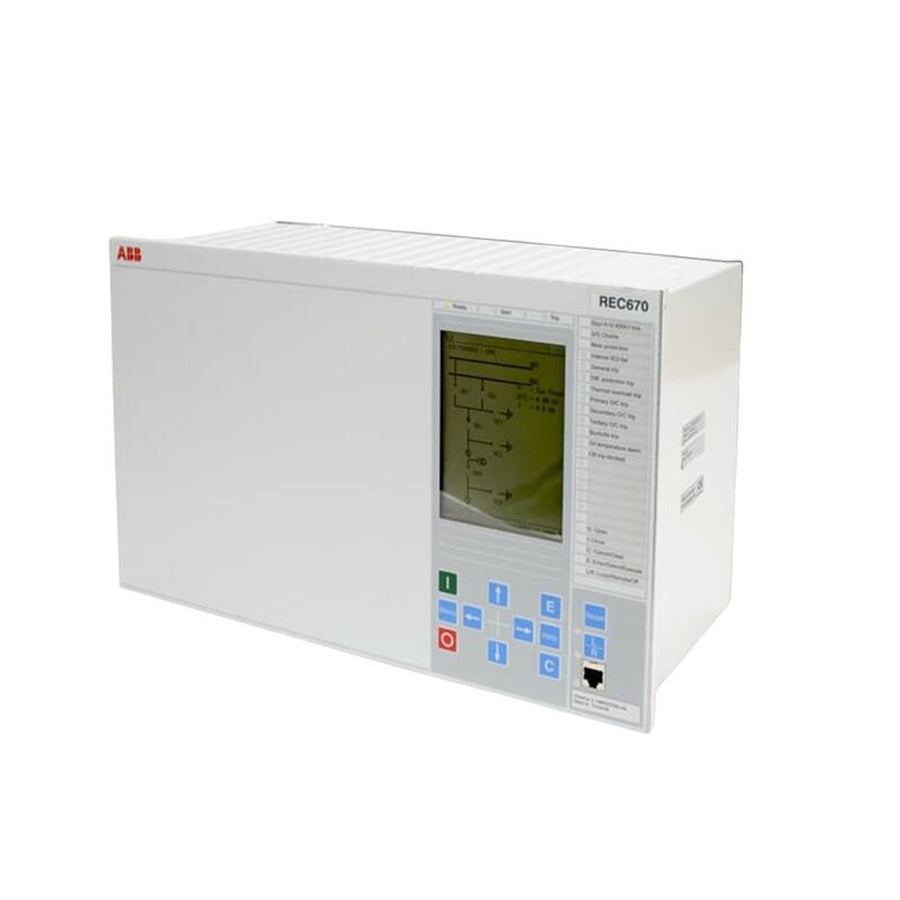 ABB REC670 I/O Module product photo