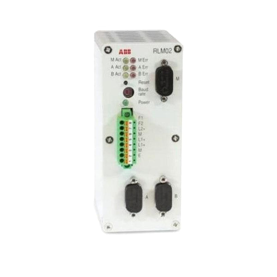 ABB RLM02-3BSE091723R1 I/O Module product photo