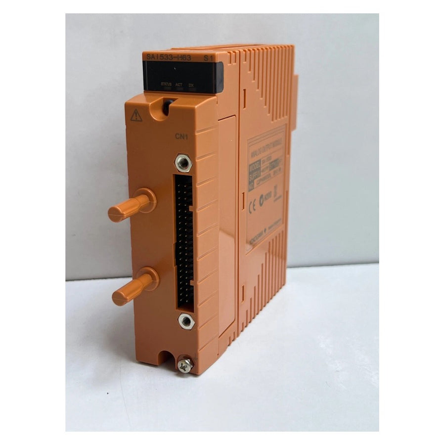 Yokogawa SAI533-H63-PRP-S1 I/O Module product photo