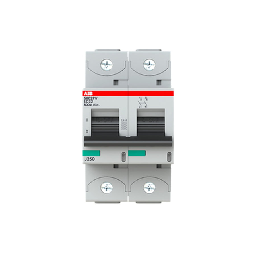 ABB SD32D I/O Module product photo