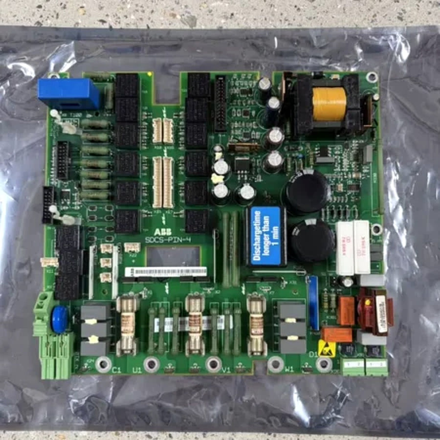 ABB SDCS-PIN-4-3ADT314100R1001 DCS Module product photo