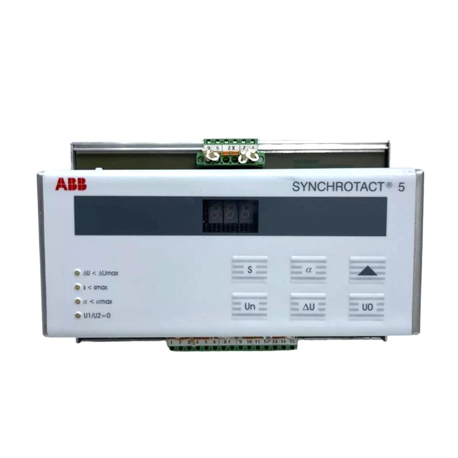 ABB SYN5100A-Z-3BHB006717R0221 I/O Module product photo