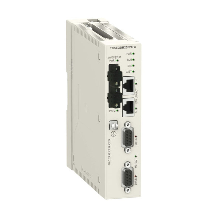 Schneider TCSEGDB23F24FA I/O Module product photo