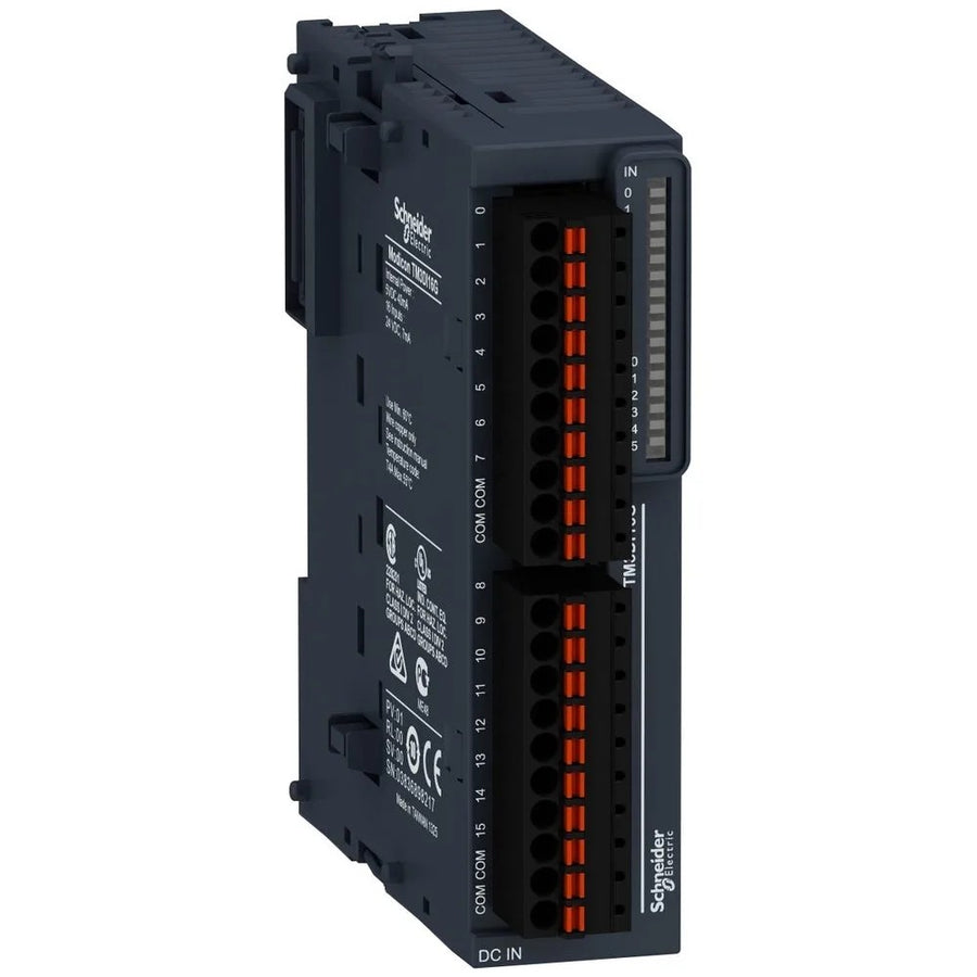 Schneider TM3DI16 I/O Module product photo