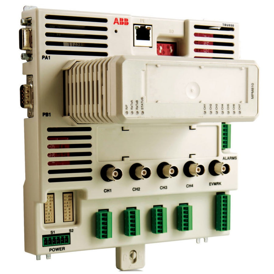 ABB TPM810 I/O Module product photo