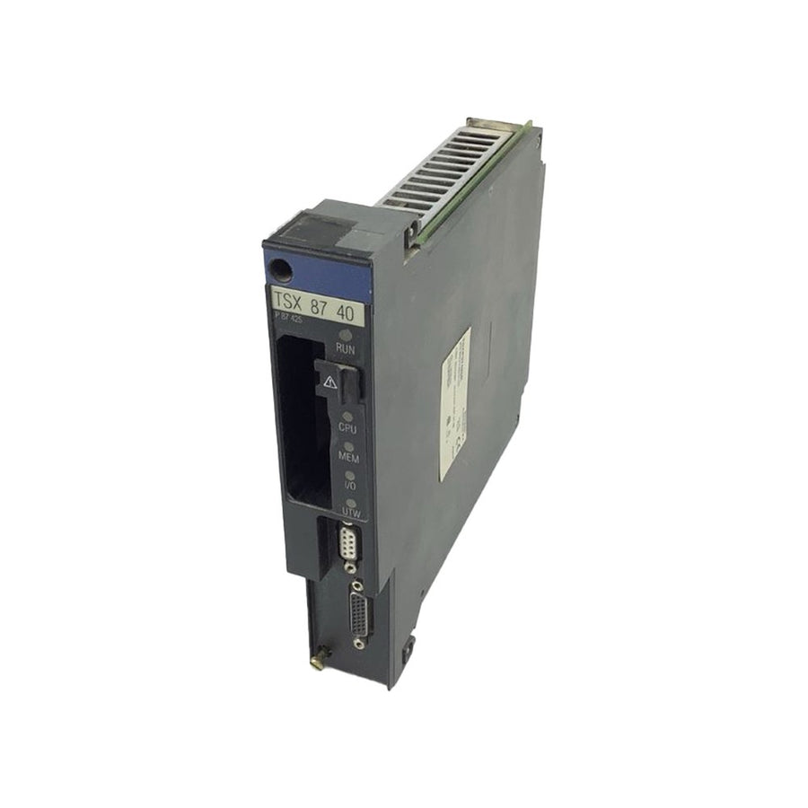 Schneider TSXP87425 PLC Controller product photo