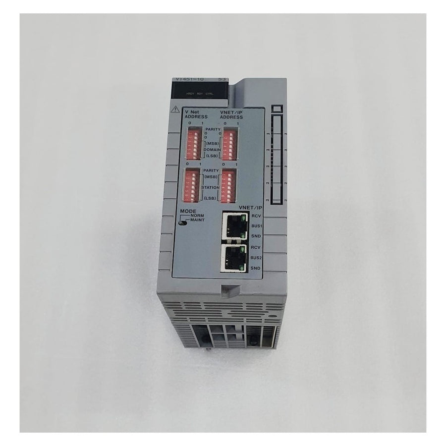 Yokogawa VI451-10-S3 I/O Module product photo