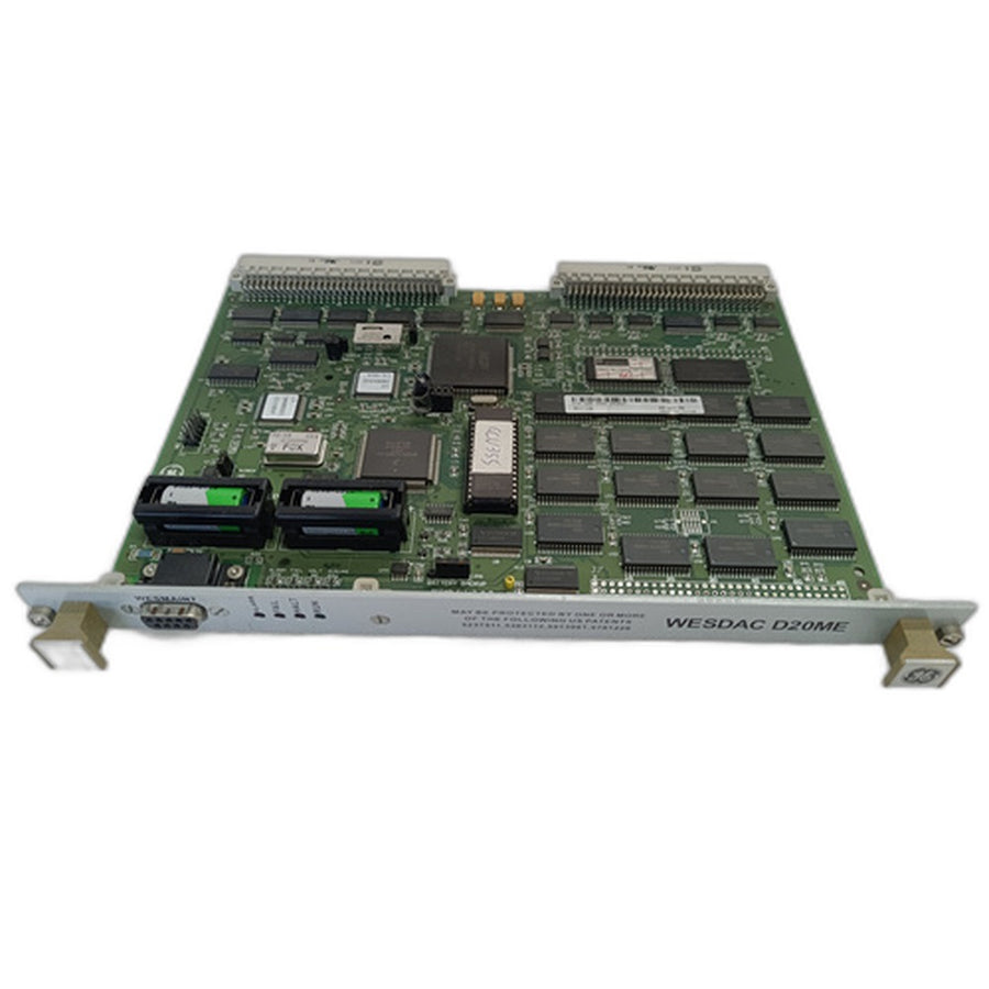 GE WESDAC-D20ME I/O Module product photo