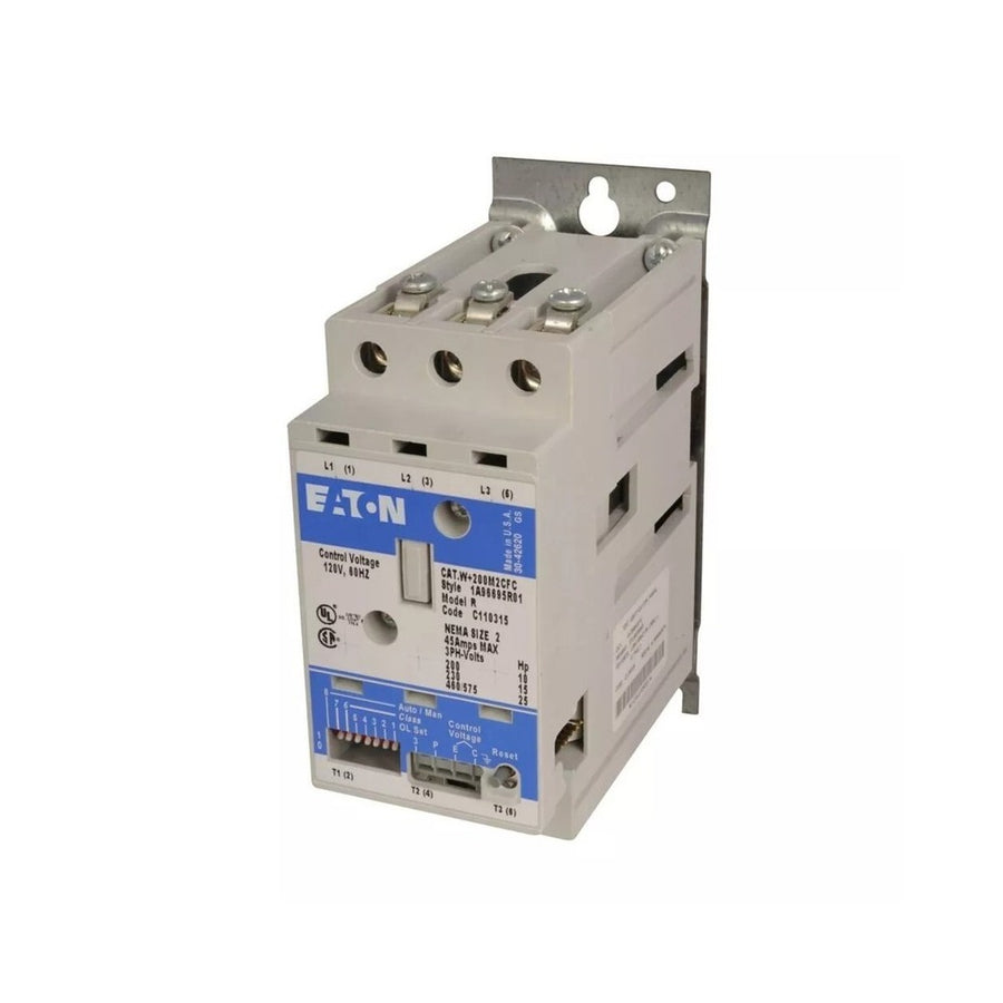 Eaton W+200MICFC NEMA Motor Starter product photo