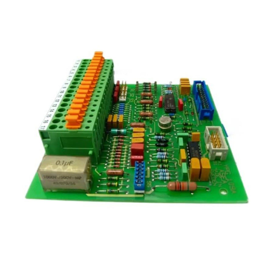ABB YPG109A-YT204001-CE I/O Module product photo