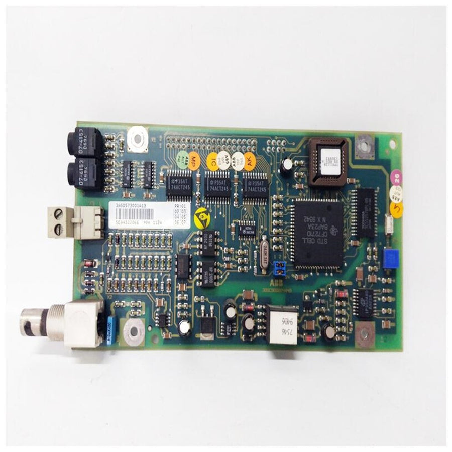 ABB YPK112A-3ASD573001A13 Industrial Network Switch product photo