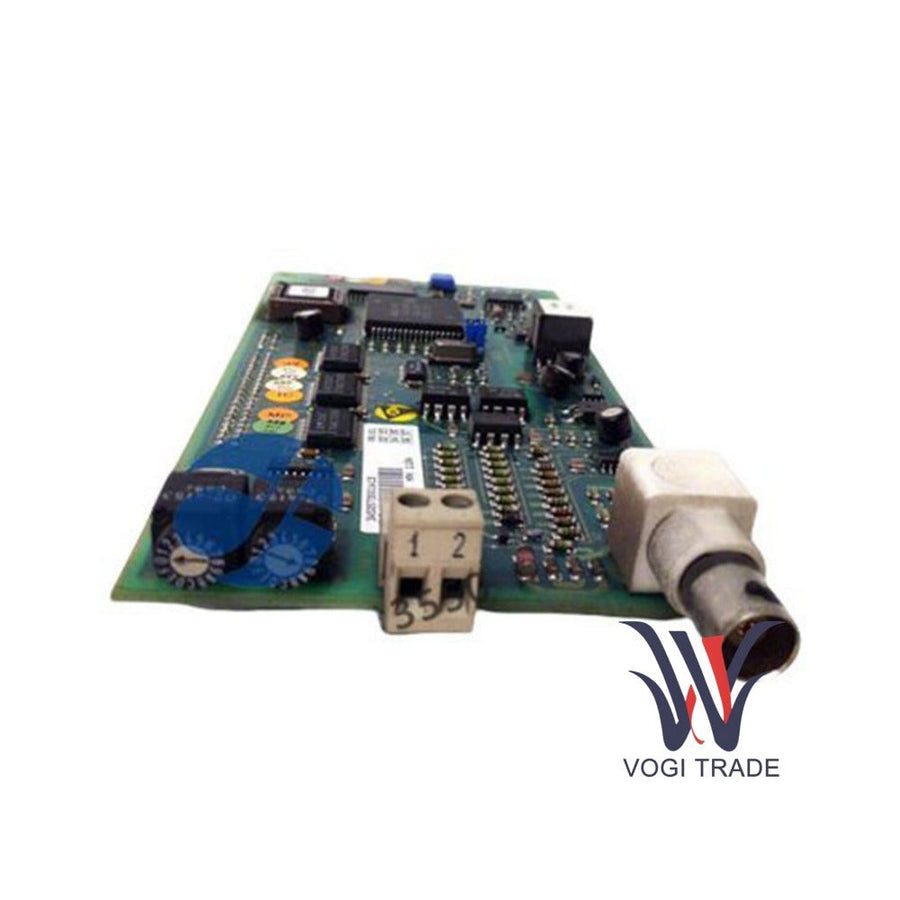 YPK114B 3ASD399002C4 ABB Módulo DCS