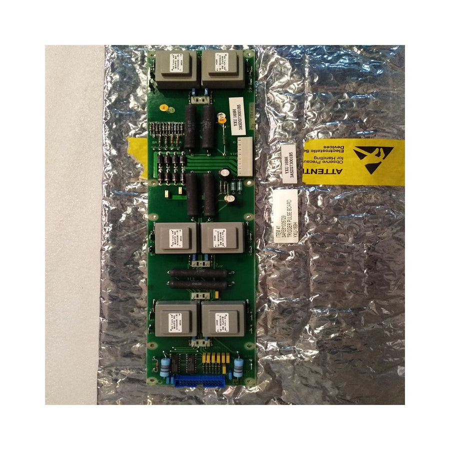 YXU169H 3ASD273001B5 ABB Módulo DCS