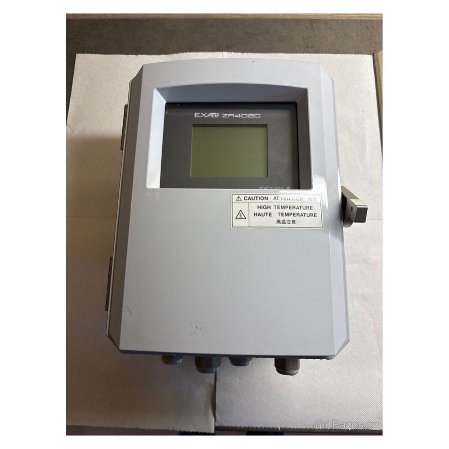 Yokogawa ZR402G-T-E-E-A I/O Module product photo