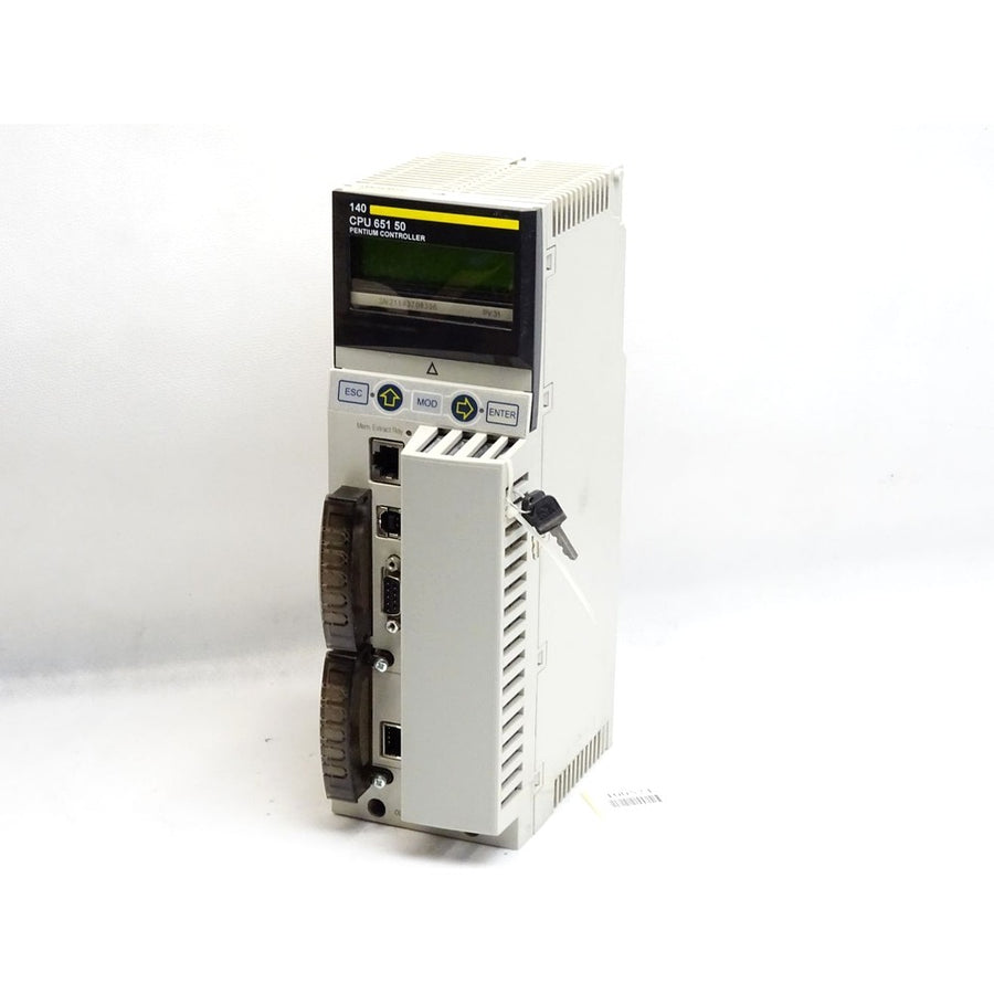 Schneider Electric 140CPU65150 PLC CPU Module product photo